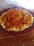 Moroccan Couscous 🇲🇦