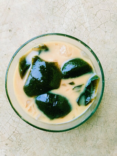 Foto resep Air Akar / es Cincau Hijau (daun Perdu)