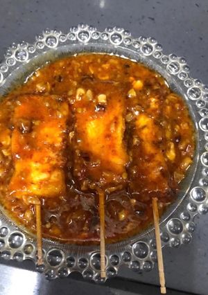 पनीर साथे (paneer satay recipe in Hindi) रेसिपी मुख्य फोटो