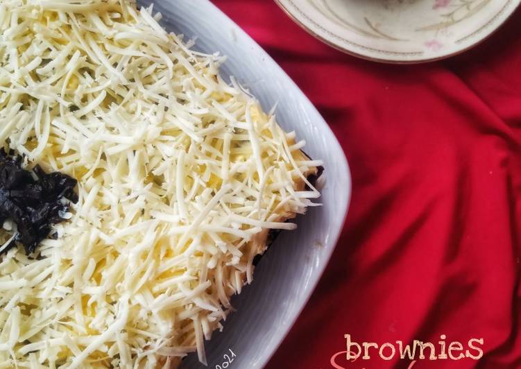 Resep Baru Brownies Singkong Ala Restoran