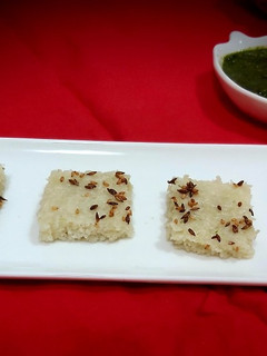 ફરાળી ઢોકળા (Farali Dhokla Recipe In Gujarati) રેસીપી મુખ્ય ફોટો