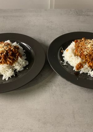 A picture of Tony’s Chili con Carne.
