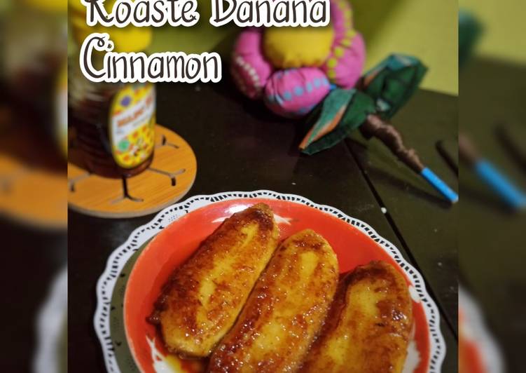 Roaste Banana Cinnamon