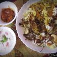 Malabar fish biriyani