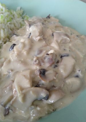 Une photo de Vol au vent