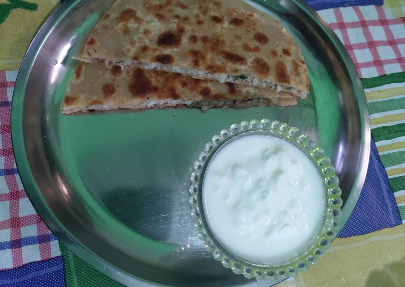 Gobhi Paratha