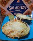 Almeja Gratinada