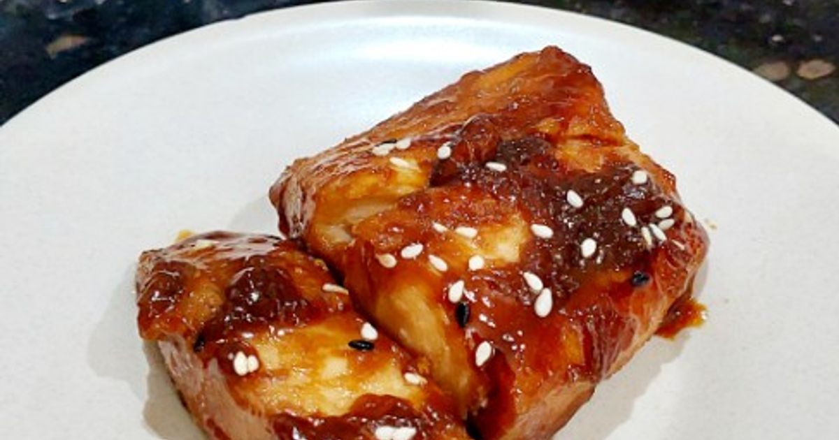 Resep gindara slice rumahan enak dan mudah - Cookpad