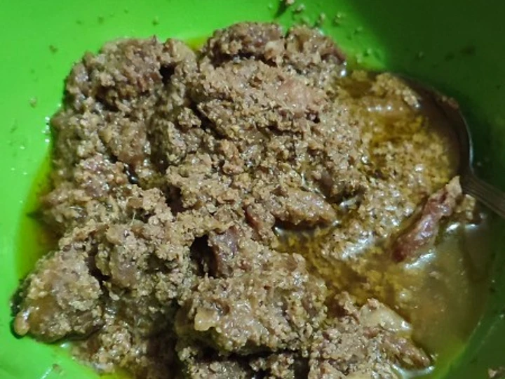 Cara Mudah Membuat Resep Menu Lebaran &amp;#34;Bistik Sapi Empuk&amp;#34; Anti Ribet, Enak Banget