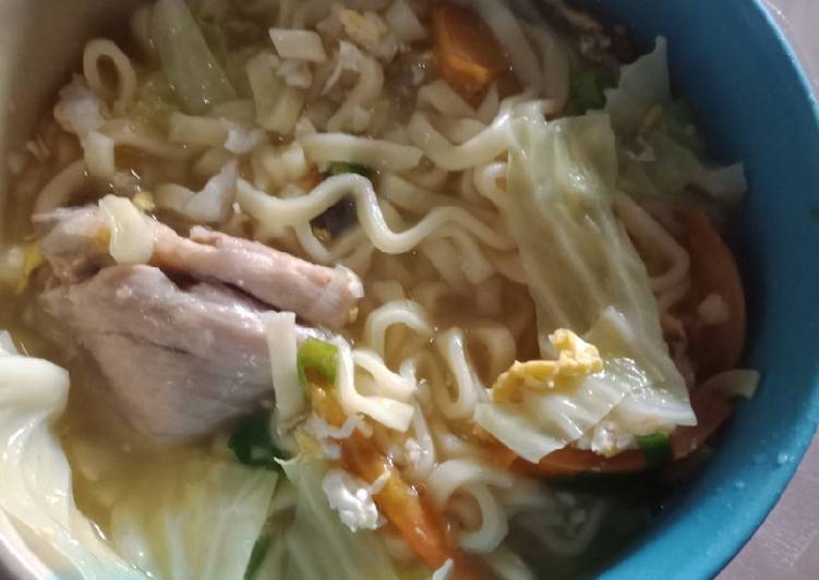 Langkah Mudah untuk Membuat Bakmi Godog Jawa, Lezat