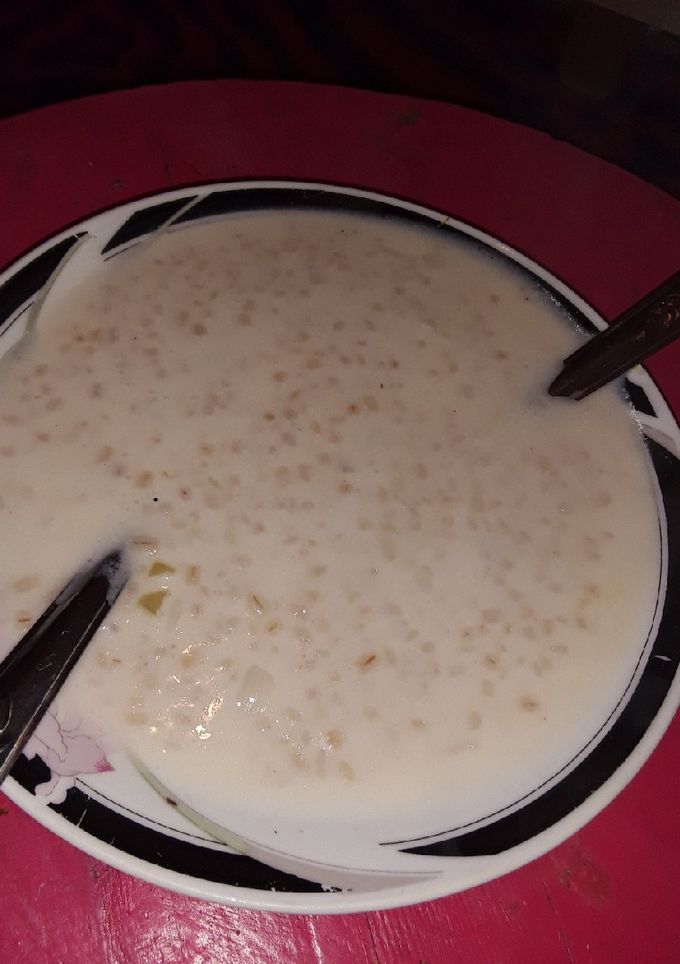 صورة لوصفة بلبولة الشعير