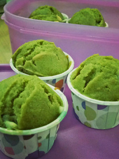 Foto resep Muffin Green tea