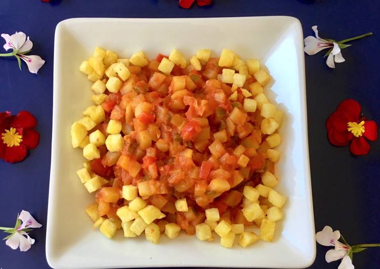 Pisto de verduras
