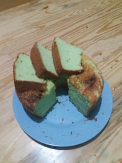 Foto resep Chiffon Pandan Cake NCC