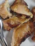 Grilled Chicken Thighs