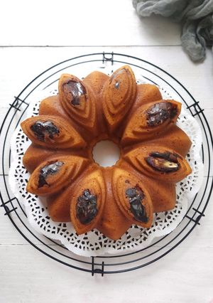 Foto resep Cake Tape Kurma