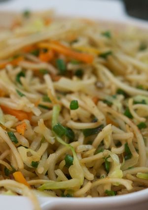 A picture of Easy Veg Noodles.
