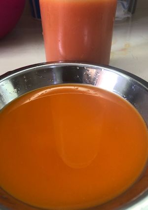 Una foto de Salsa de Chile para Tortas Ahogadas a la  Sonorense