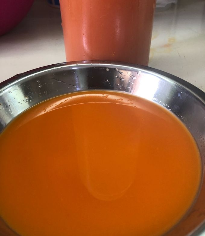 Una foto de Salsa de Chile para Tortas Ahogadas a la  Sonorense