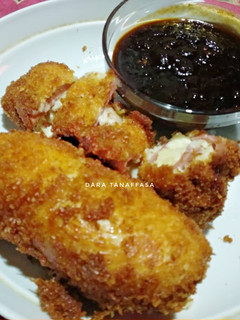 Foto resep Chicken Cordon Bleu
