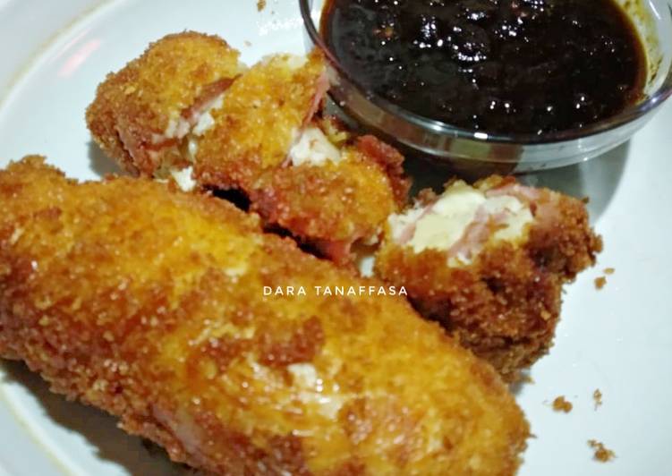 Chicken Cordon Bleu