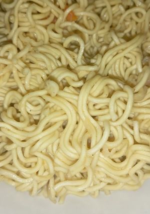 Foto resep Mie goreng putihhh