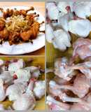 Cánh gà chiên nước mắm