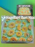 Nagasari Nasi