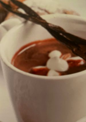 Zdjęcie przepisu Cappuccino (Książka Thermomix).