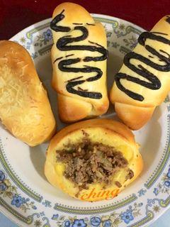 Foto resep Roti manis anti gagal