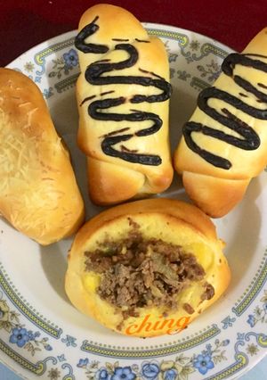 Foto resep Roti manis anti gagal