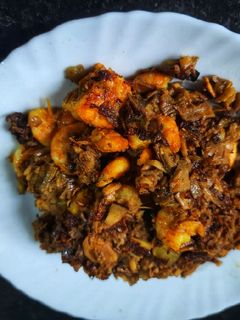 মোচা চিংড়ি (Mocha chingri recipe in Bengali) রেসিপির প্রধান ছবি