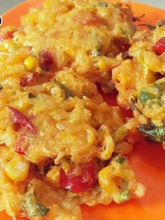 Foto resep Dadar Jagung