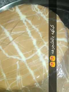 صورة لوصفة كيك