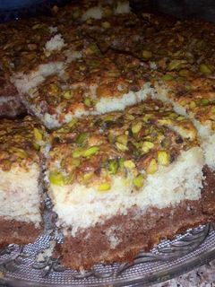 صورة لوصفة كيك 😋