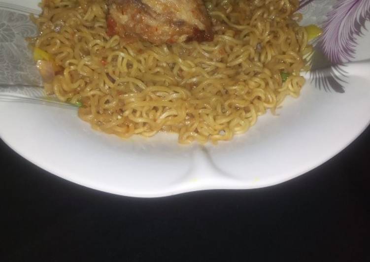 Recipe of Tasty Indomie