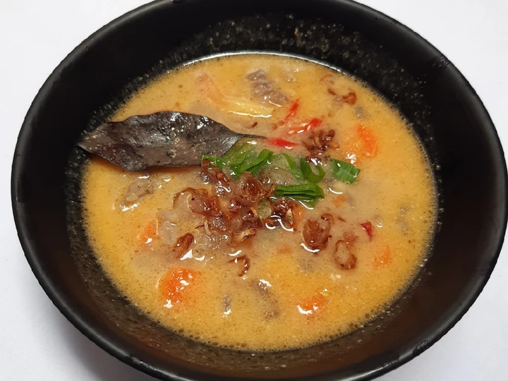 Langkah Gampang Menyiapkan Resep Soto Daging Sapi yang Bikin Ngiler Anti Ribet, Bikin Ngiler