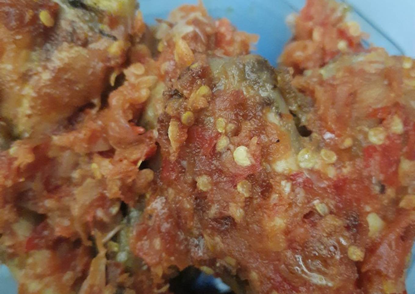 Ayam Goreng Balado