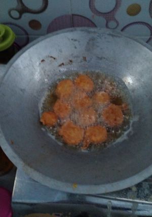 Foto resep 010 Perkedel kentang sederhana ala ibune