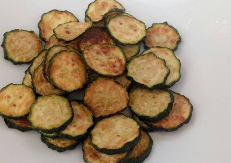How to Make Ultimate Zucchine crisps