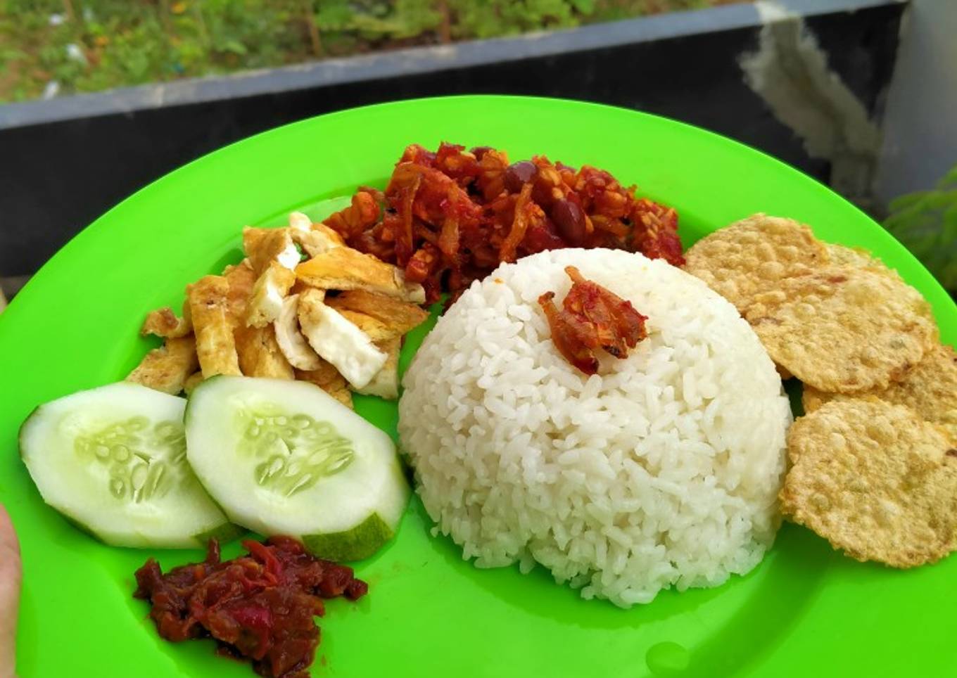 nasi uduk