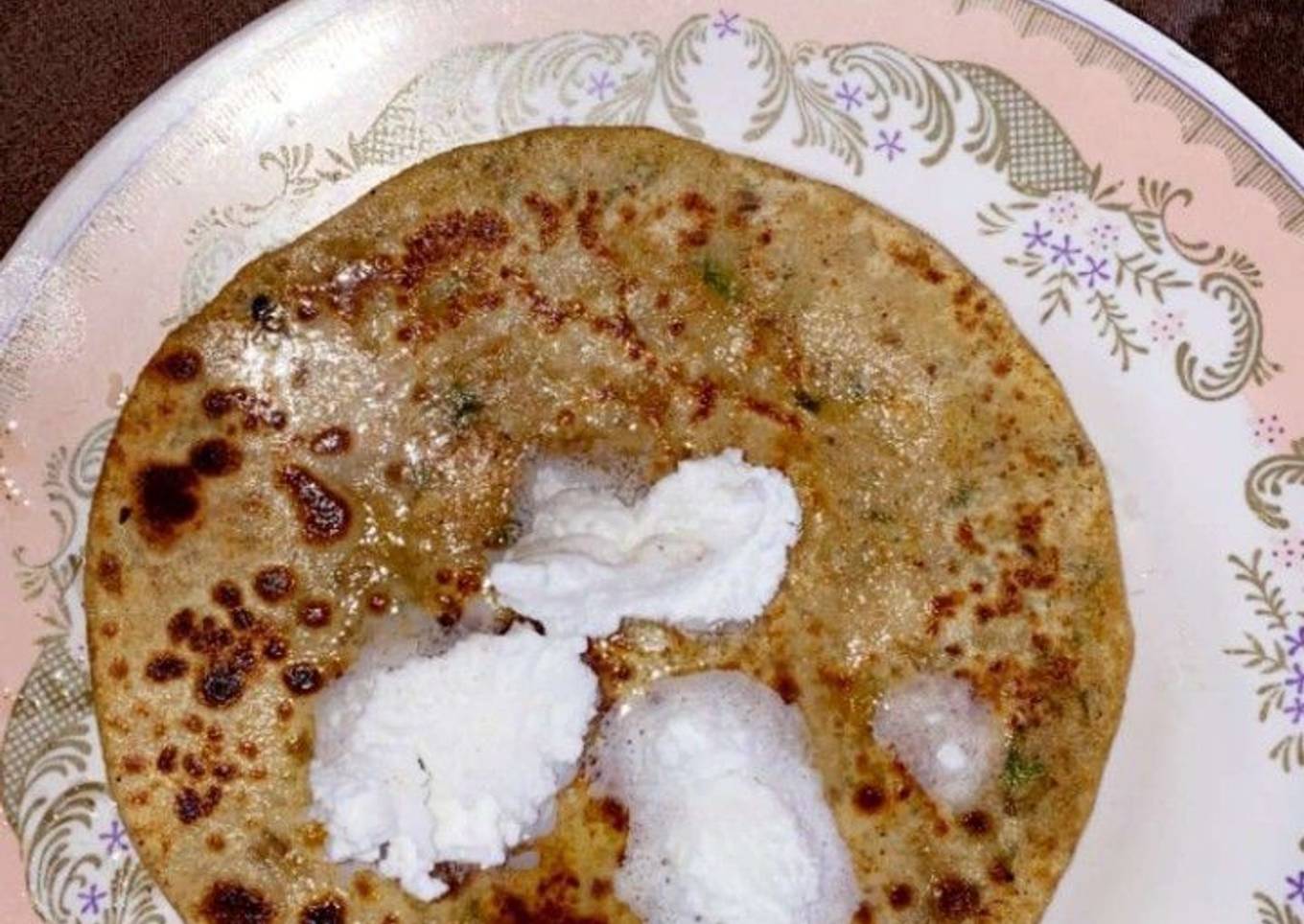 Aloo Paratha