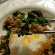 Spicy Thai basil beef/chicken/pork