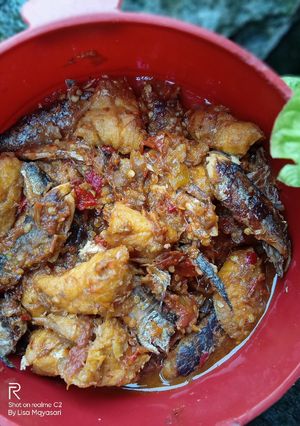 Foto resep Sambel Pindang