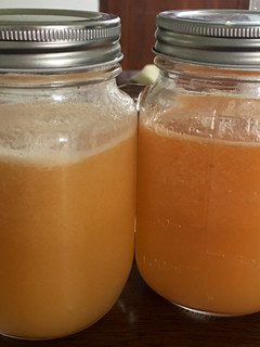 Foto resep Juice Apel Mentimun