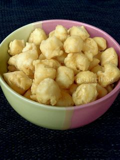 Foto resep Tahu Pong / Tahu Crispy