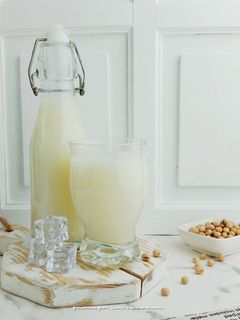 Foto resep Susu Kedelai / Soya
