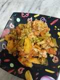 Vegetable Karahi