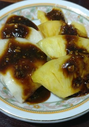 Foto resep Rujak Buah