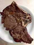 The Perfect Grilled Beef Steak in the Oven